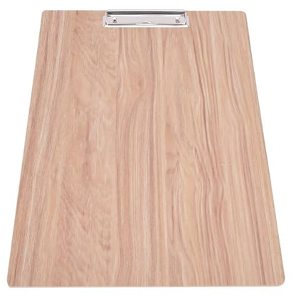 Artist Sketch Board, 15.75x11.34in Wooden Drawing Board Travel Painting Board with Clip for Drawing Writing Board Classroom Studio or Field Use