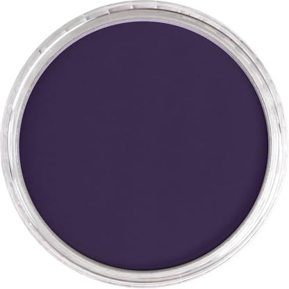 PanPastel Artist Pastels by GOLDEN, Violet Shade, 2.44” / 62mm Pan Diameter, Professional Artist Pastels, Unique Pan Format (cake-like) - color: Violet Shade, size: 1 Count (Pack of 1)