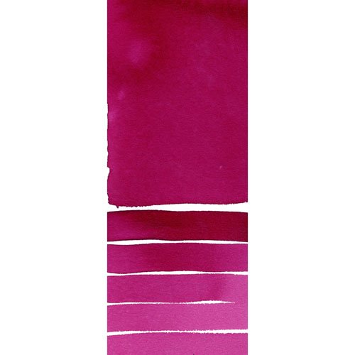 Daniel Smith 284600094 Extra Fine Watercolor 15ml Paint Tube, Quinacridone, Violet 0.5 Fl Oz (Pack of 1) - color: Violet