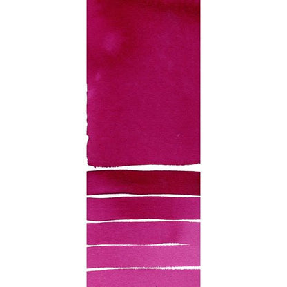 Daniel Smith 284600094 Extra Fine Watercolor 15ml Paint Tube, Quinacridone, Violet 0.5 Fl Oz (Pack of 1) - color: Violet