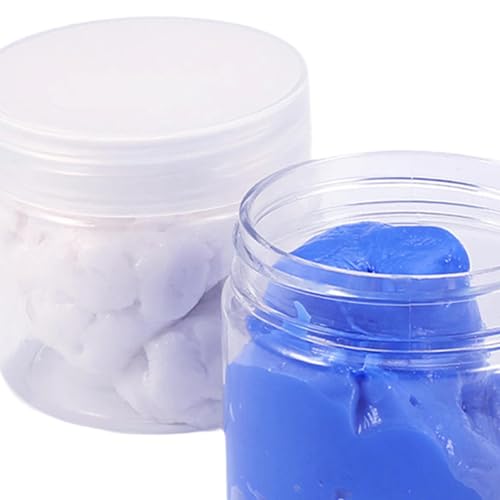 Silicone Putty for Molding Making Multifunctiobal Reusable Quick Drying Professional for Casting Soap Molding Resin Molding, 50g