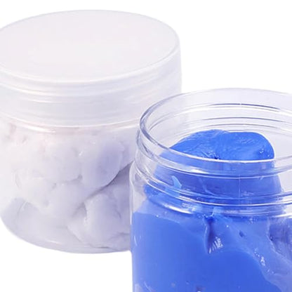 Silicone Putty for Molding Making Multifunctiobal Reusable Quick Drying Professional for Casting Soap Molding Resin Molding, 50g