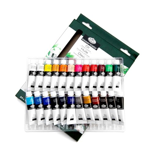 Oil Paint 24/PK 24/PKG
