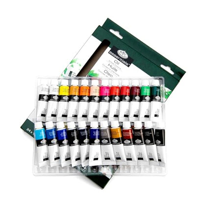 Oil Paint 24/PK 24/PKG