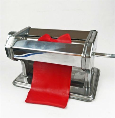 EatingBiting Ultimate Clay Machine - Effortless Mixing Blending Colors, 15CM Wide Roller, 1 to 3 MM
