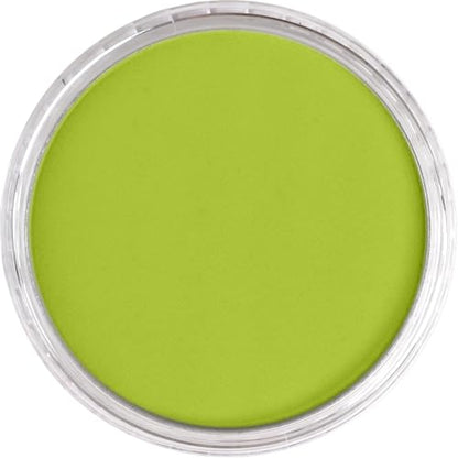 PanPastel Artist Pastels by GOLDEN, Bright Yellow Green, 2.44” / 62mm Pan Diameter, Professional Artist Pastels, Unique Pan Format (cake-like) - color: Bright Yellow Green, size: 1 Count (Pack of 1)