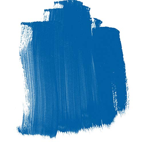 Golden Fluid Historical Acrylics - Manganese Blue Hue 16 oz bottle