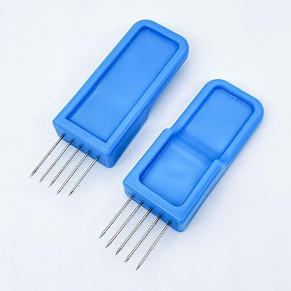 kowaku Pottery Bonding Tool Clay Scratching Tool DIY Portable Practical Scoring Tool Clay Connecting Scratch for Texturing Sculpting