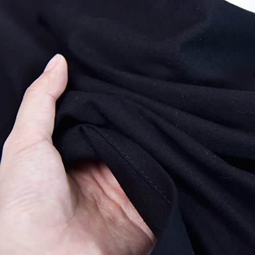Art Aprons for Painting Pottery Ceramics, Mens Women Kitchen Cooking Aprons Waterproof Green - color: Black