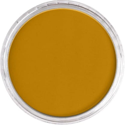 PanPastel Artist Pastels by GOLDEN, Diarylide Yellow Shade, 2.44” / 62mm Pan Diameter, Professional Artist Pastels, Unique Pan Format (cake-like) - color: Diarylide Yellow Shade, size: 1 Count (Pack of 1)