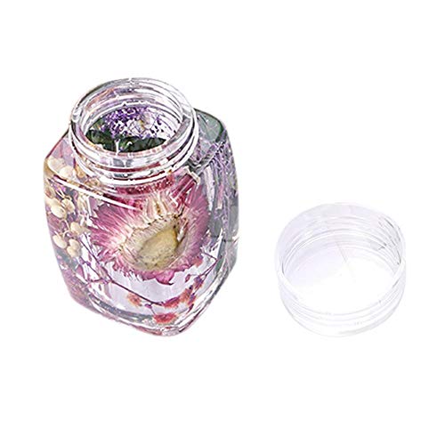 4 Style DIY Jewelry Resin Casting Molds Bottle Storage Jar With Lid Crystal Epoxy Mold Kit Handmade Craft Aromatherapy Candle Making Tool Clear Silicone Plaster Clay Mould （Rectangle Bottle） - color: （Rectangle Bottle）