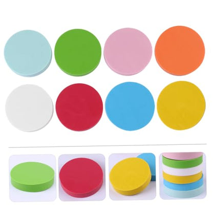 TEHAUX 8pcs Rubber Carving Blocks for Crafts Soft and Skin-Friendly Stamps for Custom Engraving for Art Projects and Creative Activities