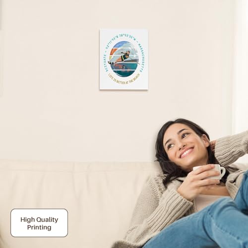 3dRose Scituate, Plymouth County, Massachusetts Summer Travel Gifts For Family Museum Grade Canvas Wrap 8x10 - size: 8"L x 10"W