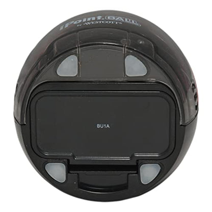 Westcott iPoint Ball Battery Pencil Sharpener - size: Single, style: iPoint Ball