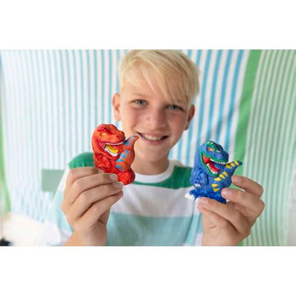 4M 3D Mould & Paint (Dinosaur) - style: 3D Dinosaurs