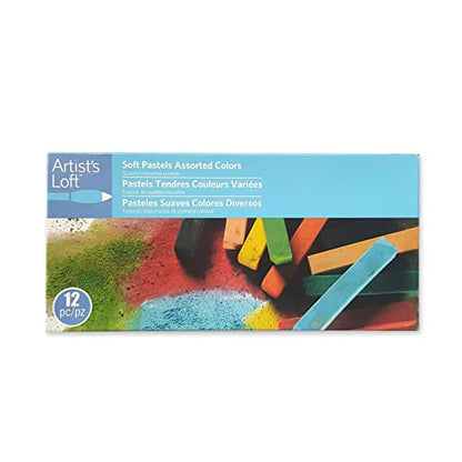 Artist's Loft Soft Pastels Colors