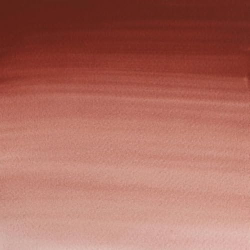 Winsor & Newton Cotman Watercolor Paint, 8ml (0.27-oz) Tube, Indian Red - color: Indian Red, style: 0.27-oz Tube