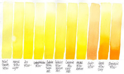 Daniel Smith Extra Fine Watercolor 15ml Paint Tube, Cadmium Yellow Medium Hue (284600184), 0.5 Fl Oz (Pack of 1) - color: Cadmium Yellow Medium Hue
