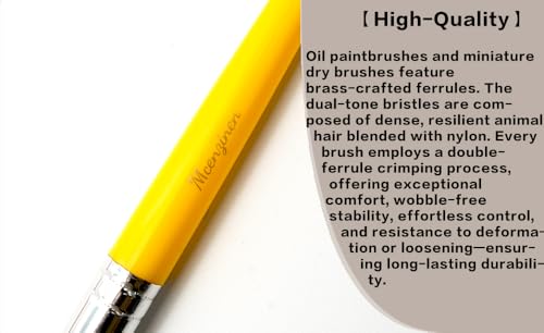 Kids Paint Brushes Set, 16 Pack Non-Toxic Washable Tempera Brushes for Children Ages 3-8, Perfect for Preschool Art & Acrylic Painting - size: 16PCS