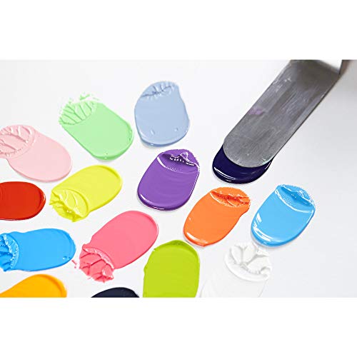 Liquitex Professional Freestyle Small Painting Knife, No. 2 - size: Small, style: No. 2