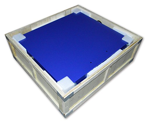 110v Screen Printing Uv Exposure Unit Plate Burning with Cover & 8 Tubes Area 20"24"