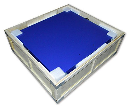 110v Screen Printing Uv Exposure Unit Plate Burning with Cover & 8 Tubes Area 20"24"