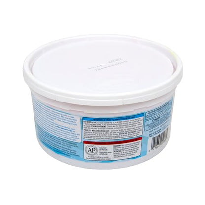 Crayola Air Dry Clay, 2.5lb Tub, Red