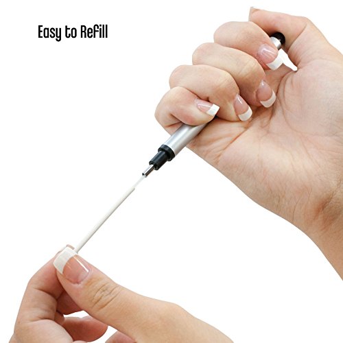 Tombow MONO Zero Eraser Refill, Round 2.3mm, 1-Pack - size: Round Tip, style: Refill