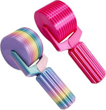 WillerDirect 2-Piece Diamond Painting Set, Easy-Grip Handheld Roller, Essential DIY Tools for Rhinestone Embroidery, Detachable Diamond Painting Tools and Accessories for DIY Projects