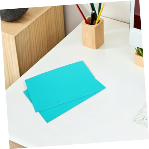 Gadpiparty 3pcs PVC Carving Block for Printmaking Easy to Cut Engraving Plate Craft Material for Creating Stamps and Artistic Prints - size: 29.70X21.00X0.30CM