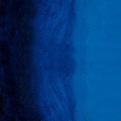 Soho Urban Artist Heavy Body Acrylic Paint - 500 ml Jar - Mineral Blue - Thick, Rich Color, Excellent Coverage, Professional Quality - Artists Acrylic Paint - color: Mineral Blue, size: 16.91 Fl Oz (Pack of 1)