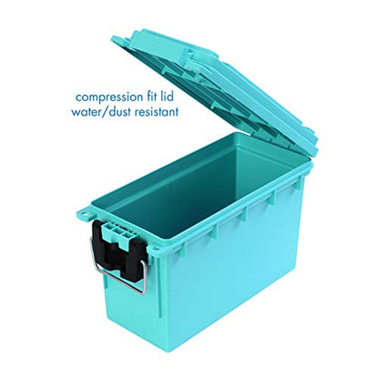 Logix 12533 Teal Craft Organizer, - size: One Size