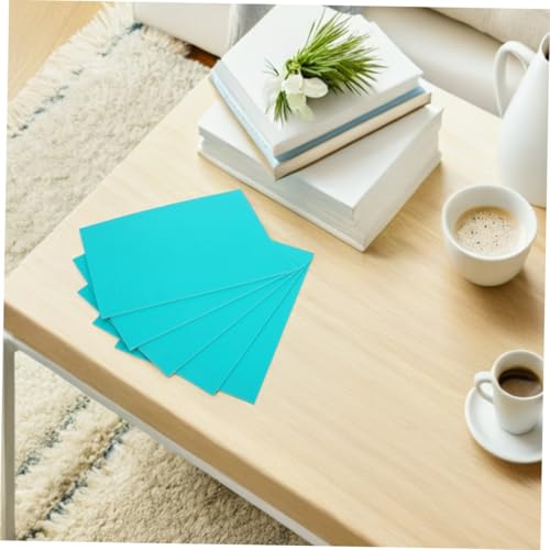 Housoutil 6pcs Printmaking Pad Linoleum Blocks Precision Surface for Block Printing - size: 14.80X10.50X0.30CM