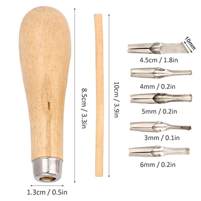 Septpenta 2 PCS Knifes Assortment, Block Cutter Linoleum Carving Cutting Tool, Rubber Carving Blocks, Linoleum Block with Cutter Tools, Stamp Making Kit Linoleum Cutter