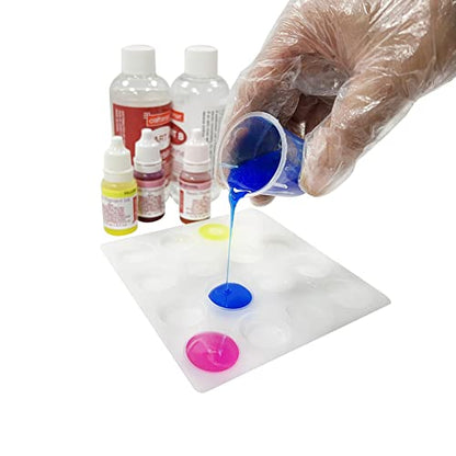 Craft Smart 24ct Color Resin Pigment Ink Set