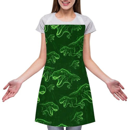 Chef Bib Apron for Restaurant, Anti-Stain with Pocket Adjustable, Cooking Dishwashing Lab Use - color: Style (556)