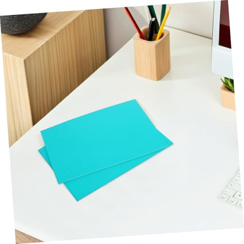 Gadpiparty 2pcs Soft Linoleum Carving Block Easy Carving PVC Printmaking Plates for Detailed Designs for Handcraft Projects and Art - size: 21.00X15.00X0.30CM