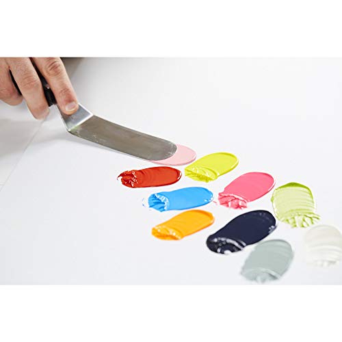 Liquitex Professional Freestyle Large Painting Knife, No. 6 - size: Large, style: No. 6