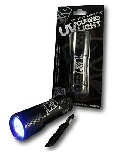 Phix Doctor UV Flashlight Resin Hardening Ding Repair