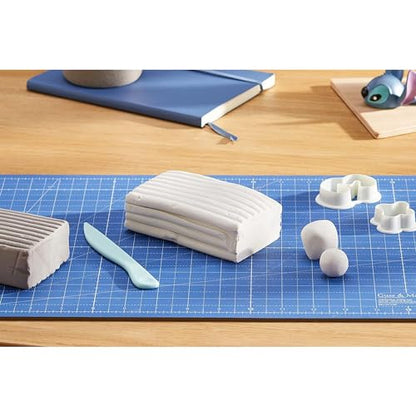 Original Sculpey® White, Non Toxic, Polymer clay, Oven Bake Clay, 24 pounds Bulk Pack great for modeling, sculpting, holiday, classrooms, camps, DIY and school projects. Great for all skill levels