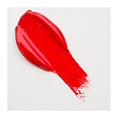 Cobra Study Water Mixable Oil Colour - Pyrrole Red Light 40ml Tube