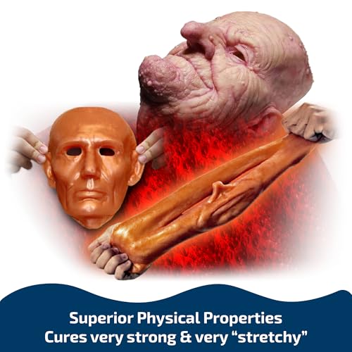Smooth-On Dragon Skin™ 30 Mold Making & Special Effects Platinum Cure Silicone Rubber - Trial Unit - size: Pint Unit
