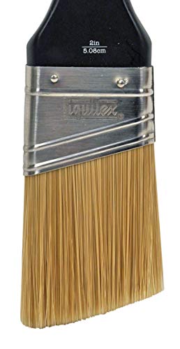 Liquitex Large Scale Universal Angle Brush, 2" - size: 2", style: Large Scale Universal Angle