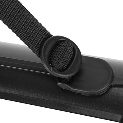 Telescopic Drawing Storage Tube | Italian Style Thickened Case Holds Posters & Paintings Up to 43.3in | Art Portfolio for Home/Studio/Travel | 2 - in - 1 Expandable