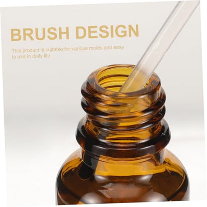 NUOBESTY Epoxy Resin Mold Release Spray for Silicone Molds 1 Bottle Easy Application Non-Toxic for DIY Crafts and Candle Making