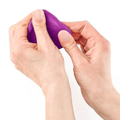 STAEDTLER Polymer Modelling Clay - FIMO Professional - Oven Bake Clay - True Magenta, 57g - 1 Block, 8040-210 - color: True Magenta