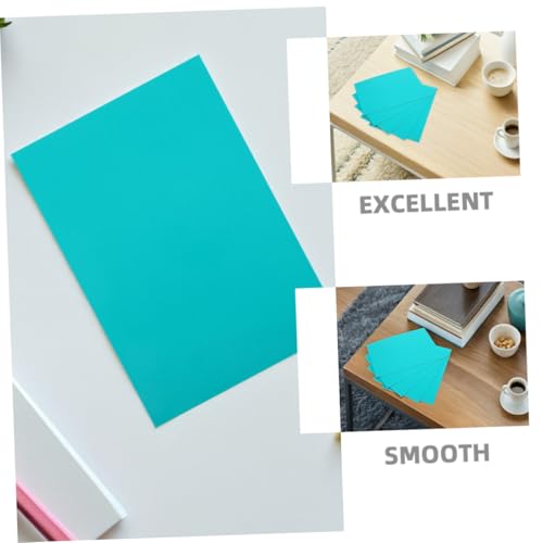 Housoutil 6pcs Printmaking Pad Linoleum Blocks Precision Surface for Block Printing - size: 14.80X10.50X0.30CM