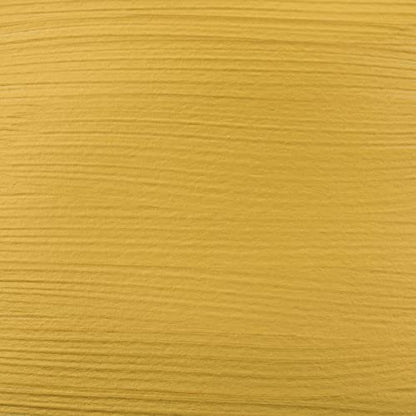 Amsterdam Standard Series Acrylic Tube 120 ml Light gold 802 (17098022) | Vibrant Color with Acrylic Resin Binder, High Lightfastness, Water-Based, Strong Coverage, Visible Brush Strokes - color: Light Gold, size: 4.05 Fl Oz (Pack of 1)