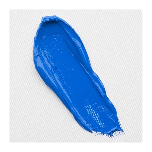 Cobra Study Water Mixable Oil Colour - Primary Cyan 40ml Tube
