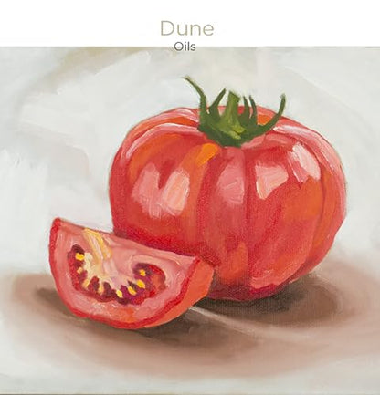Paramount Pro-Tones All-Media Toned Canvas Panels 3-Pack - Triple-Primed 100% Cotton Canvas, Non-Reflective Colors - Dune 6x8 - color: Dune, size: 6x8"